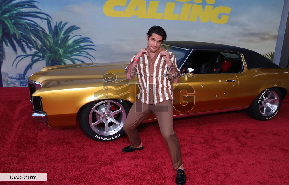 London Calling Film Premiere - LA