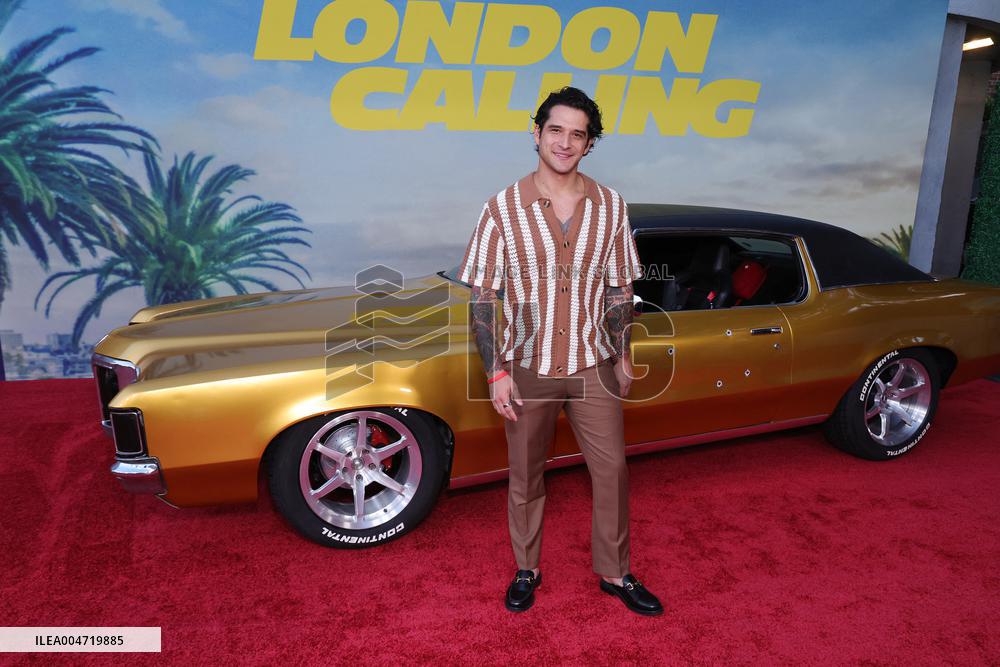 London Calling Film Premiere - LA
