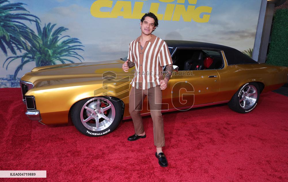 London Calling Film Premiere - LA