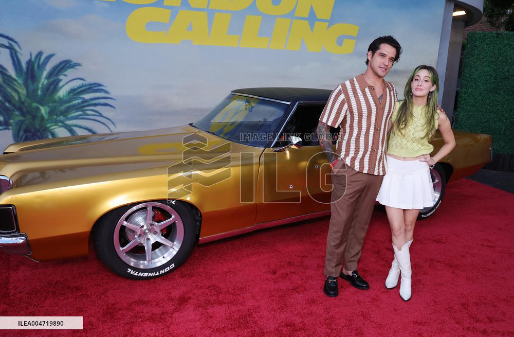 London Calling Film Premiere - LA