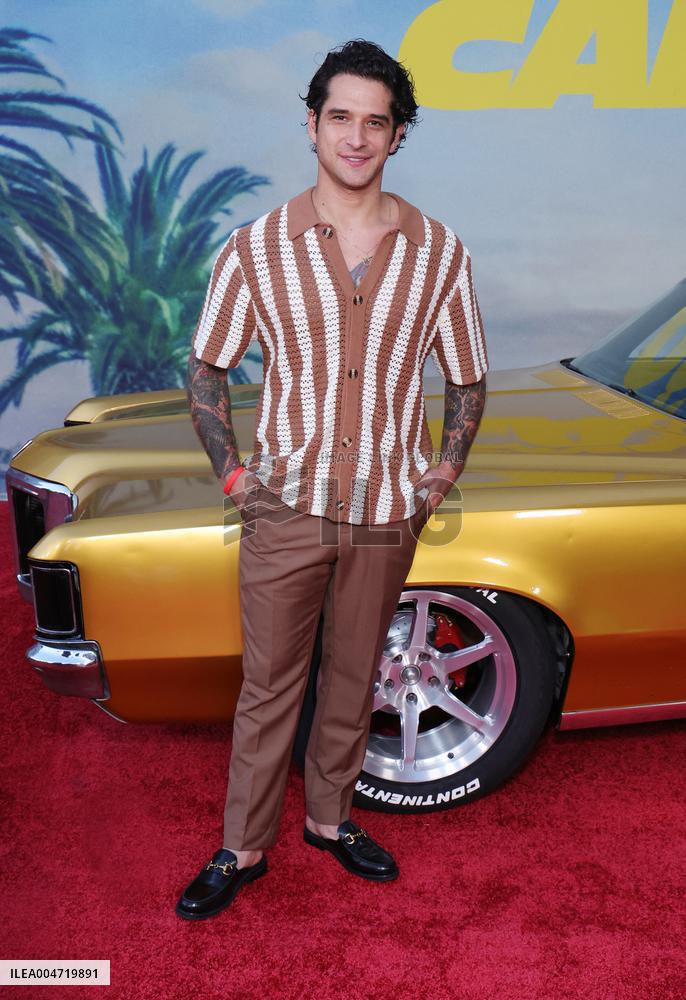 London Calling Film Premiere - LA