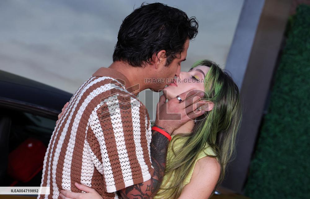 London Calling Film Premiere - LA