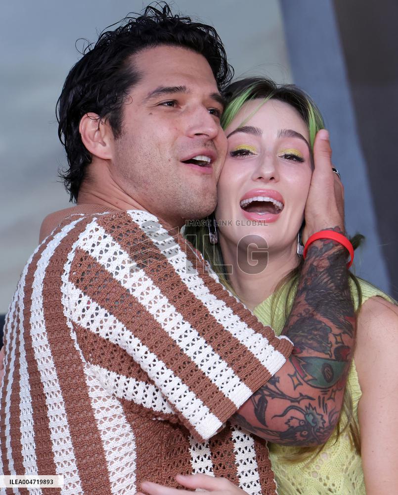 London Calling Film Premiere - LA