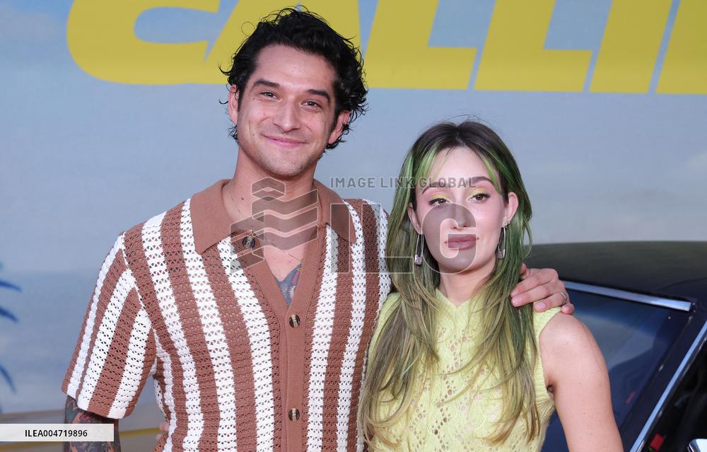 London Calling Film Premiere - LA