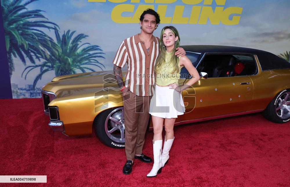 London Calling Film Premiere - LA