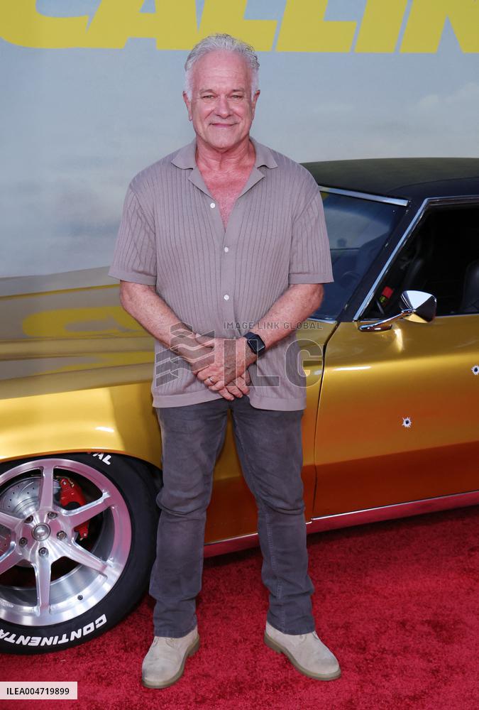 London Calling Film Premiere - LA