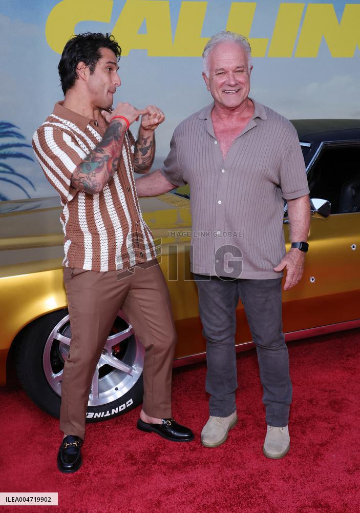 London Calling Film Premiere - LA