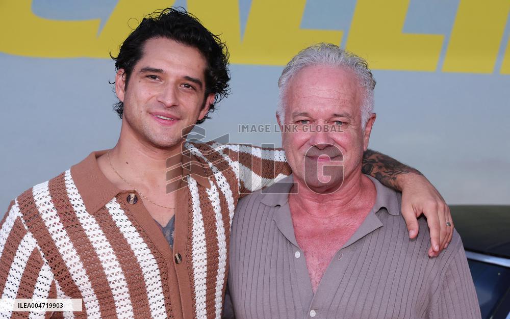 London Calling Film Premiere - LA