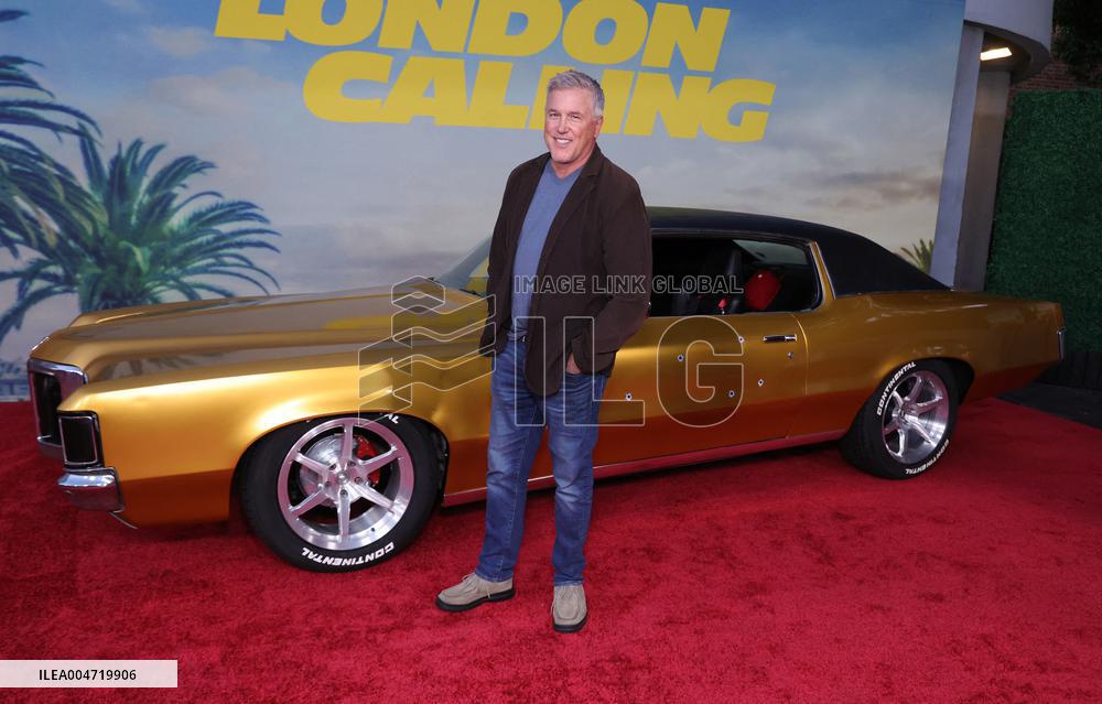 London Calling Film Premiere - LA