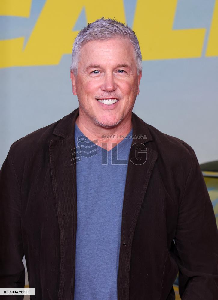 London Calling Film Premiere - LA