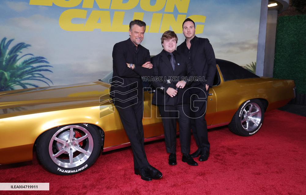 London Calling Film Premiere - LA