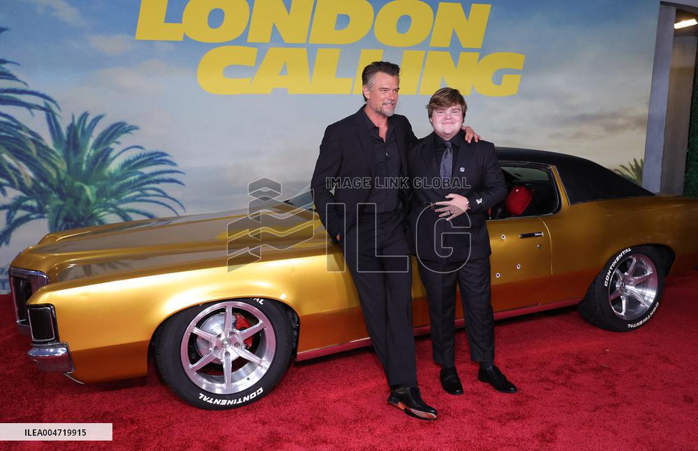 London Calling Film Premiere - LA