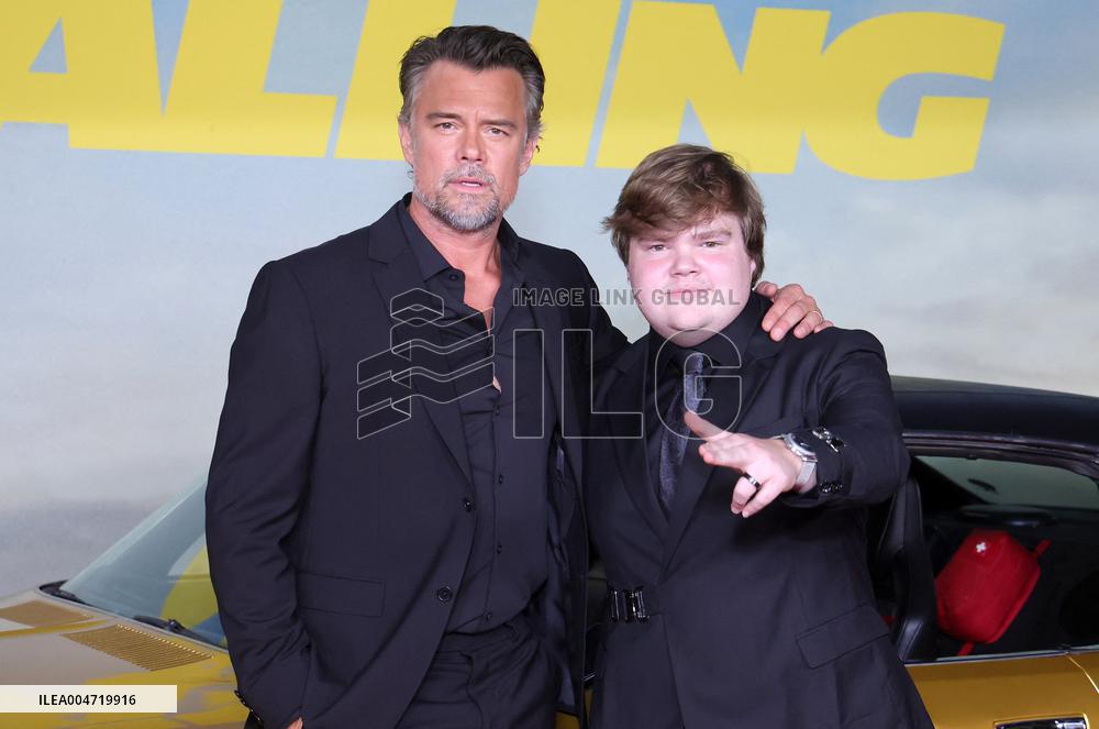 London Calling Film Premiere - LA