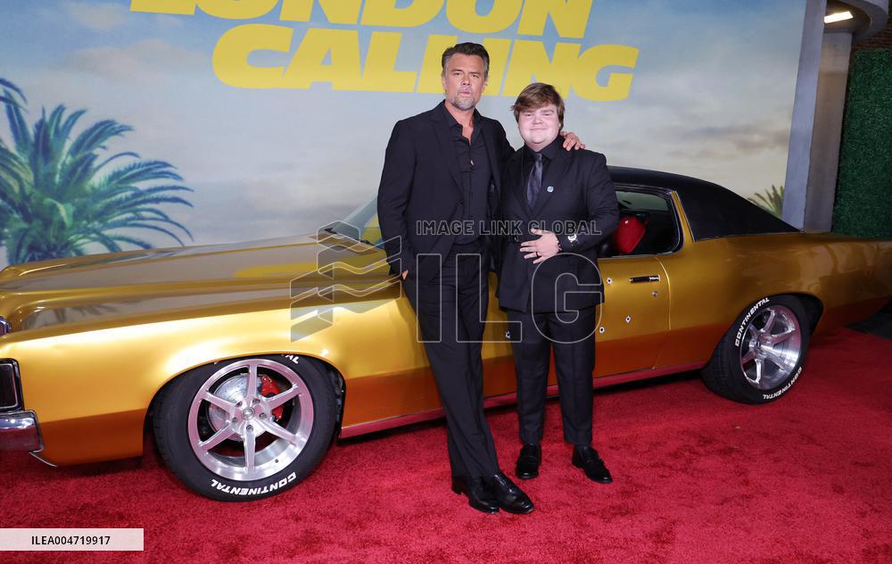 London Calling Film Premiere - LA