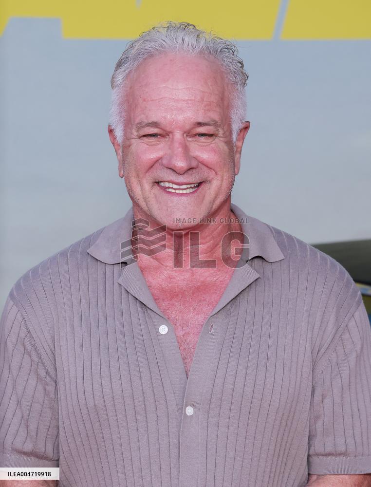 London Calling Film Premiere - LA