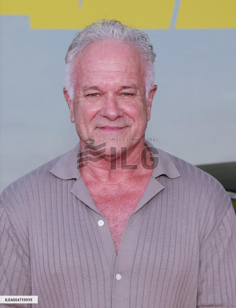 London Calling Film Premiere - LA