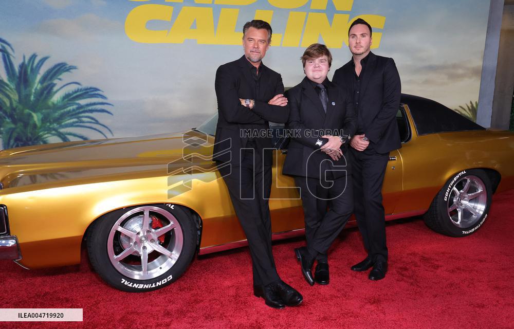 London Calling Film Premiere - LA