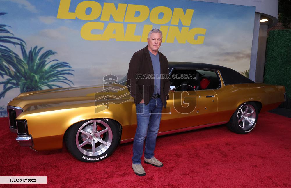 London Calling Film Premiere - LA