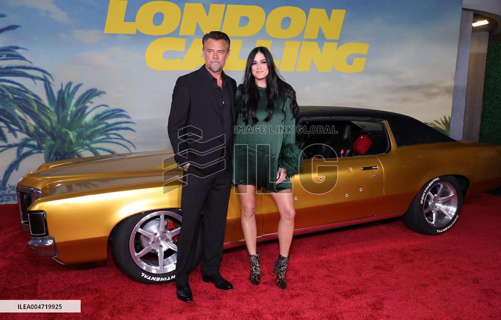 London Calling Film Premiere - LA