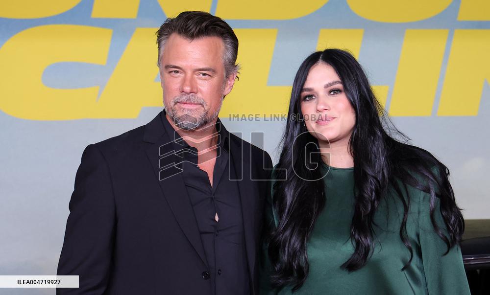 London Calling Film Premiere - LA