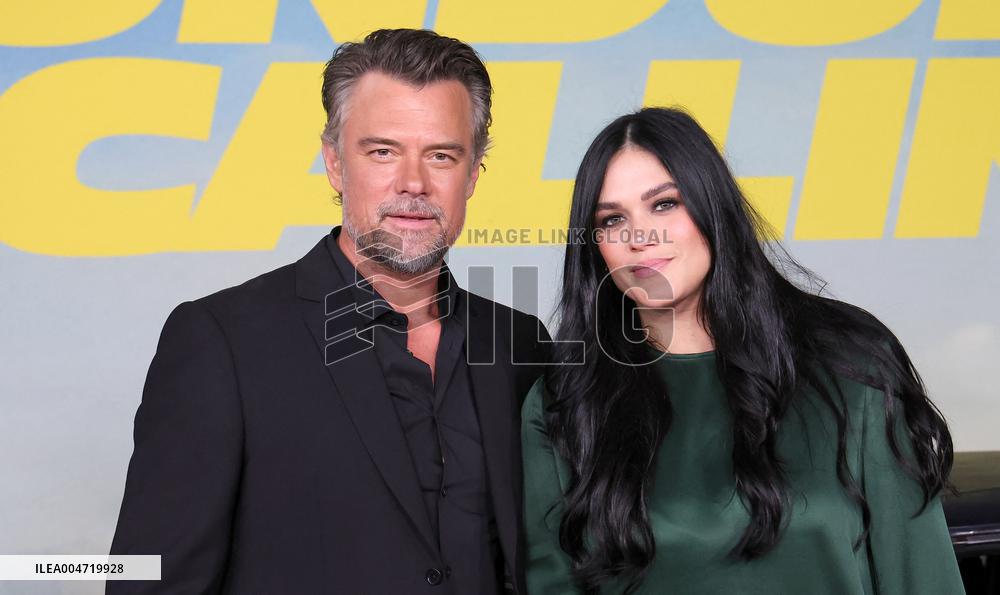 London Calling Film Premiere - LA