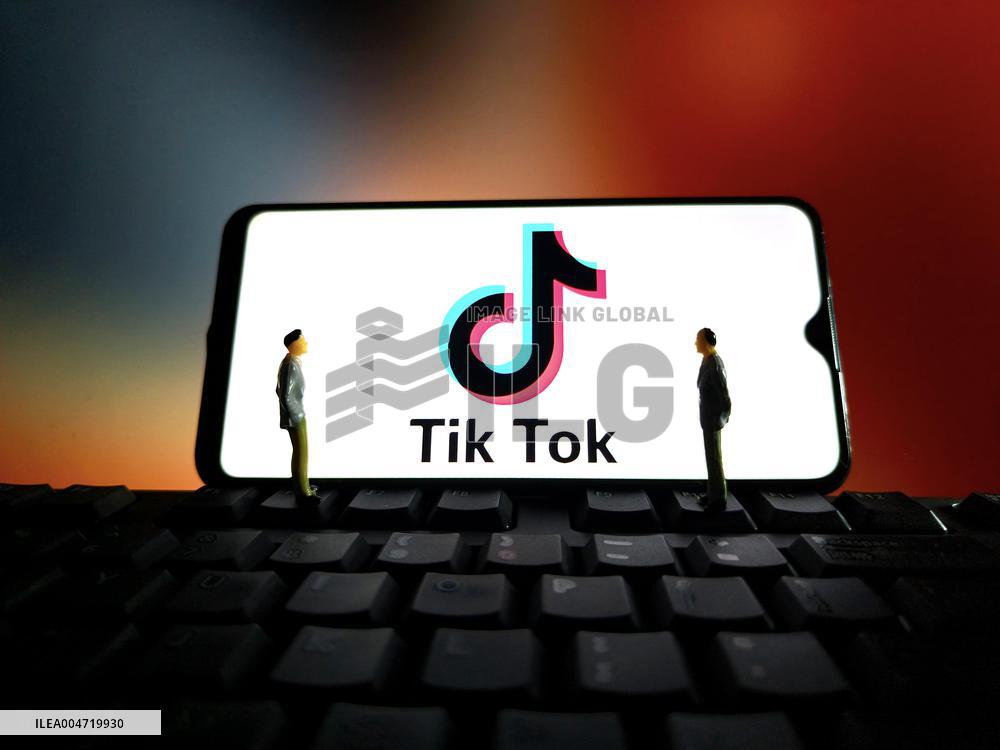 Illustration TikTok