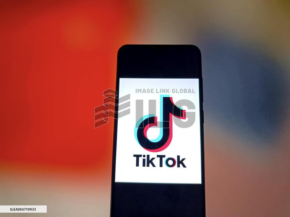 Illustration TikTok