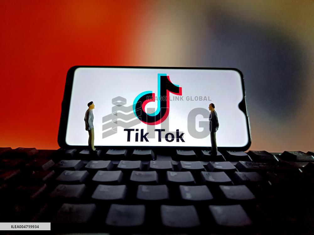 Illustration TikTok