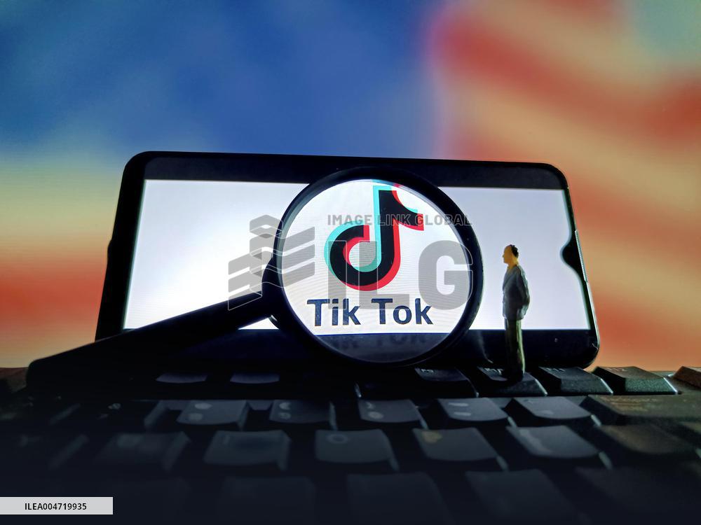 Illustration TikTok