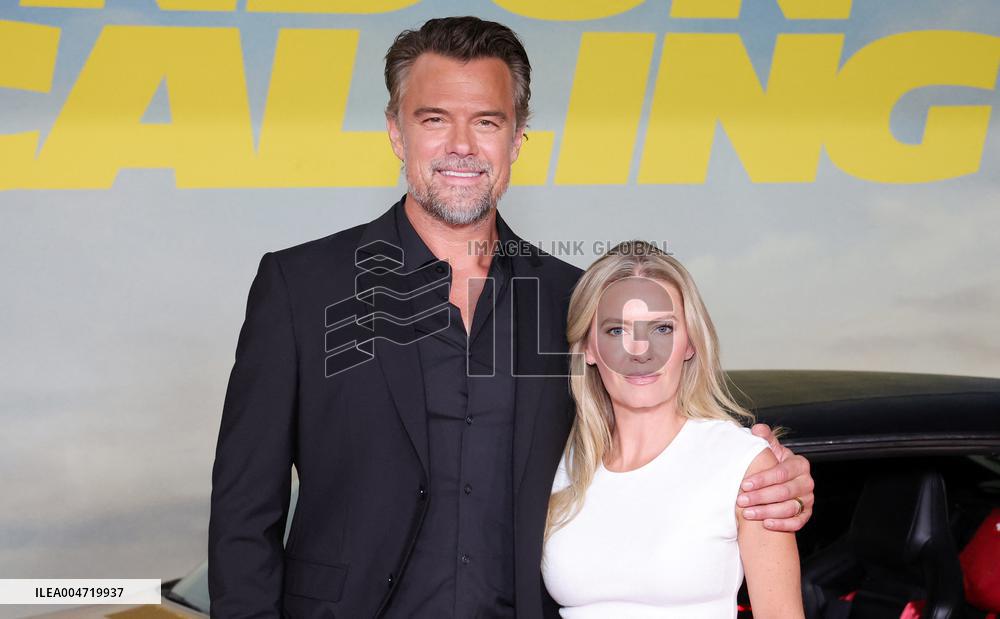 London Calling Film Premiere - LA