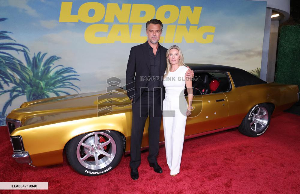 London Calling Film Premiere - LA