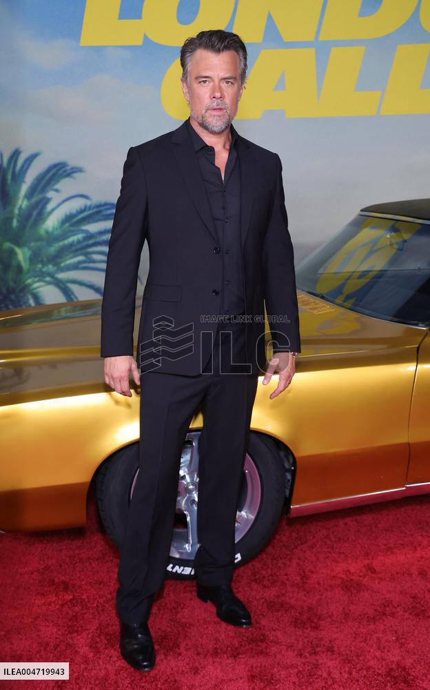 London Calling Film Premiere - LA