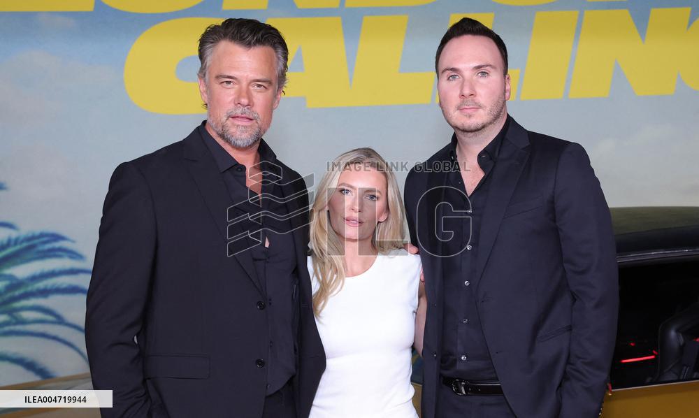 London Calling Film Premiere - LA