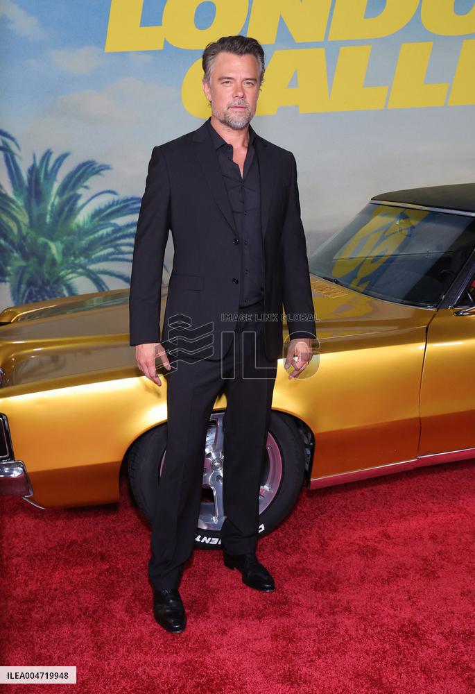 London Calling Film Premiere - LA