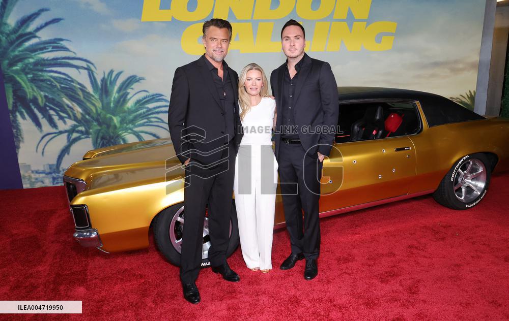 London Calling Film Premiere - LA