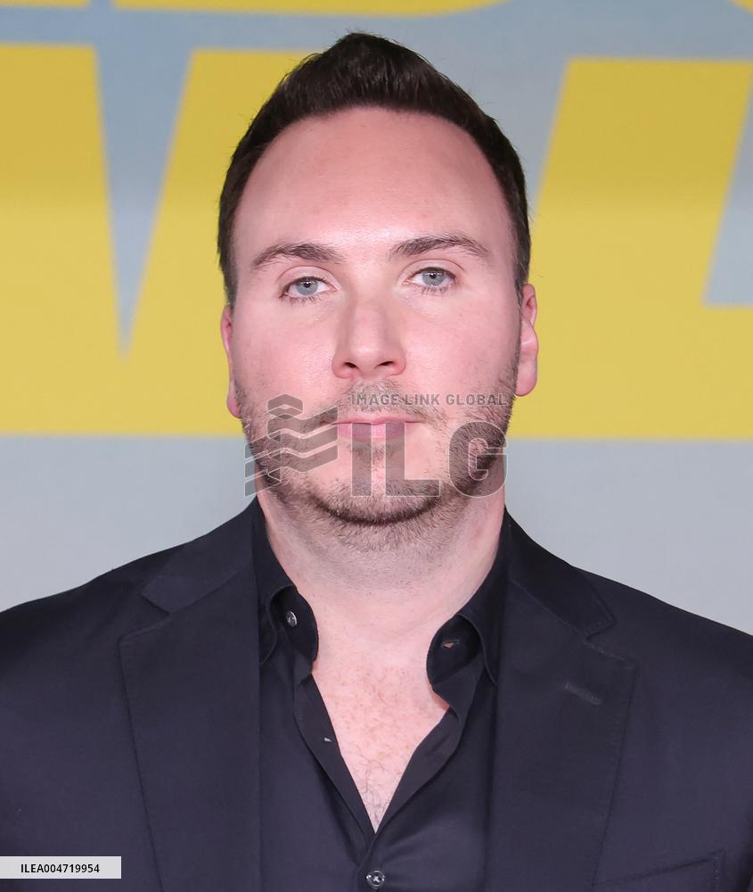 London Calling Film Premiere - LA