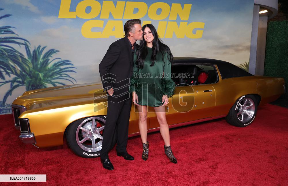 London Calling Film Premiere - LA
