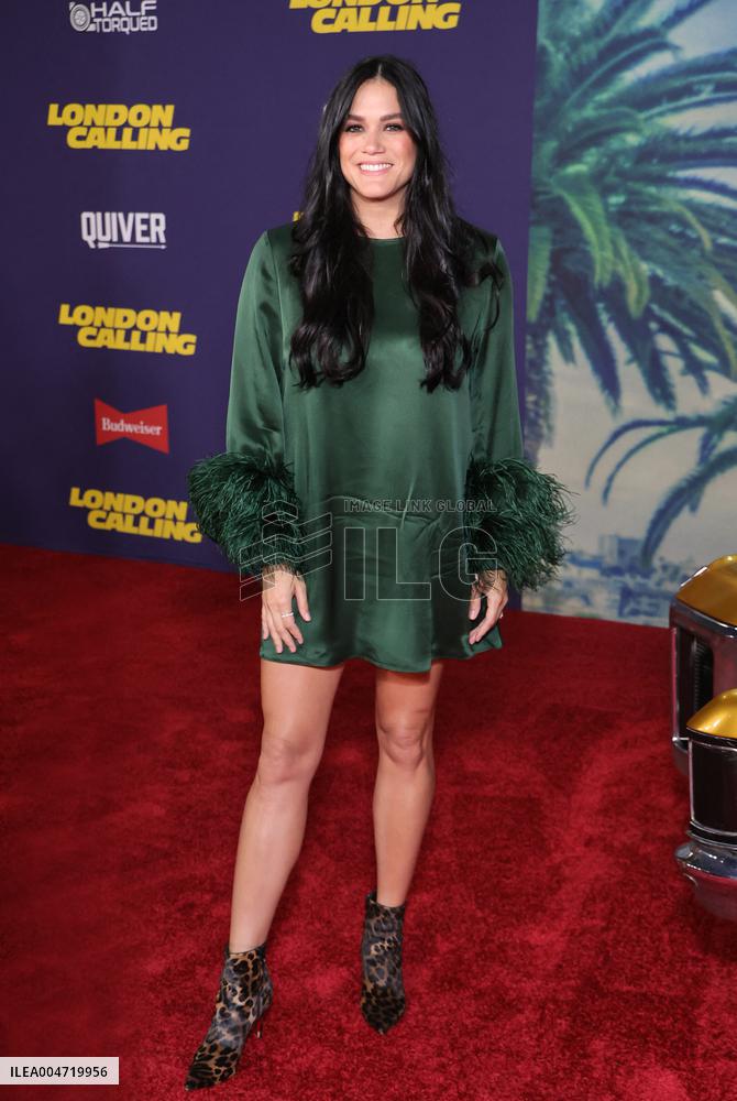 London Calling Film Premiere - LA