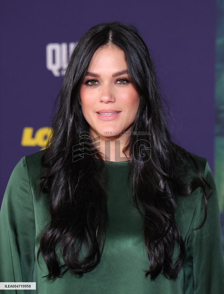 London Calling Film Premiere - LA