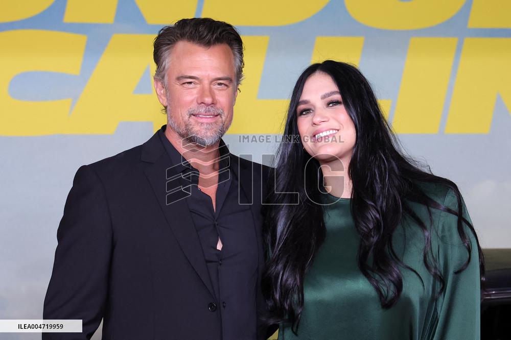 London Calling Film Premiere - LA