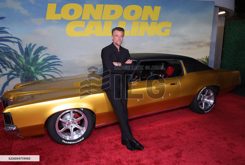 London Calling Film Premiere - LA