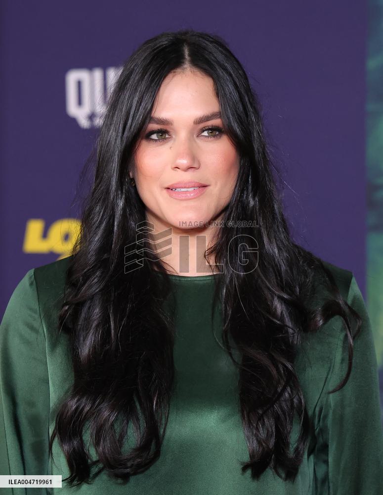 London Calling Film Premiere - LA