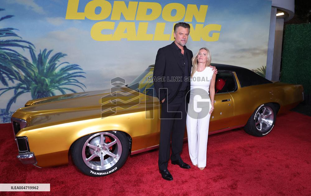London Calling Film Premiere - LA