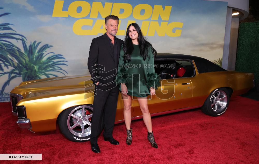London Calling Film Premiere - LA