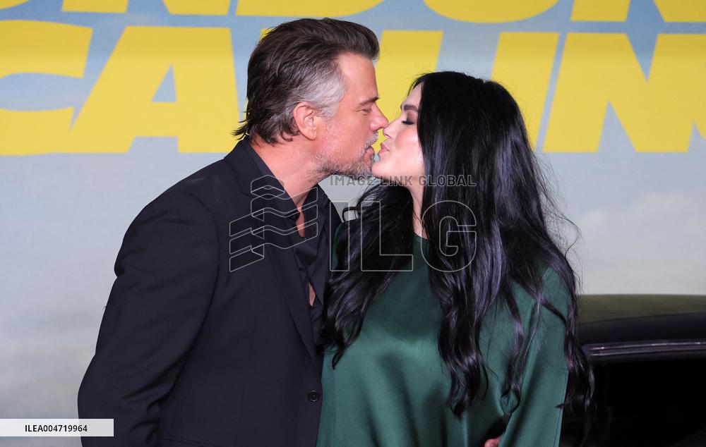 London Calling Film Premiere - LA