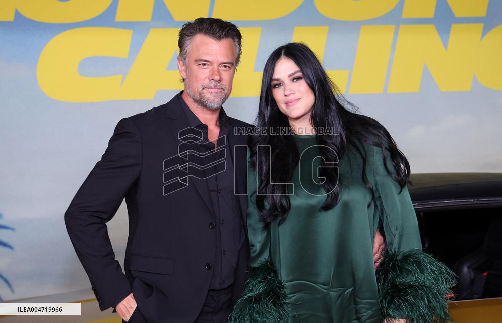 London Calling Film Premiere - LA