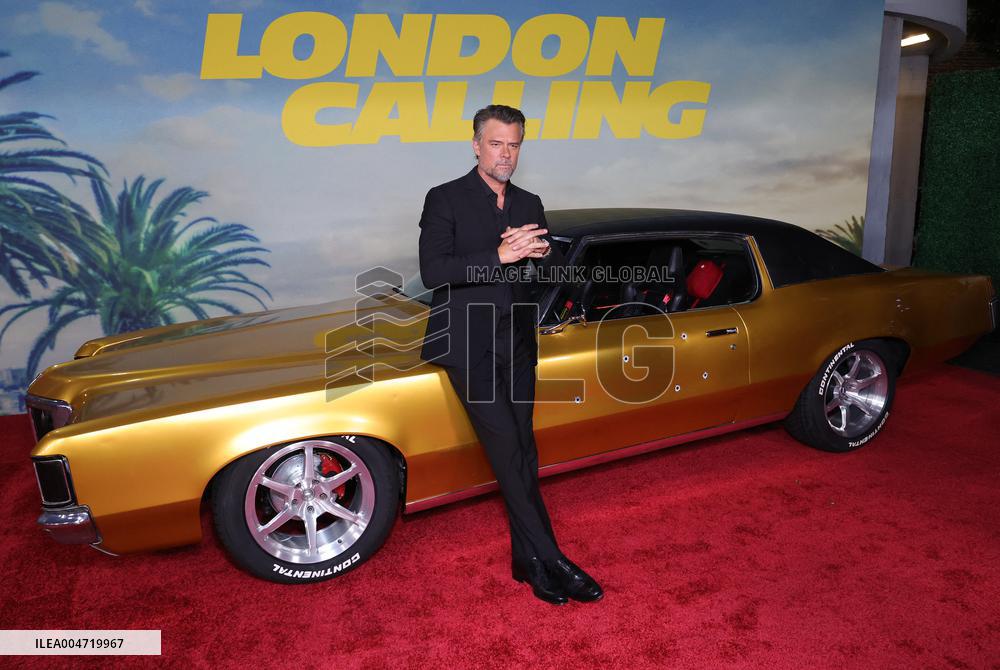 London Calling Film Premiere - LA
