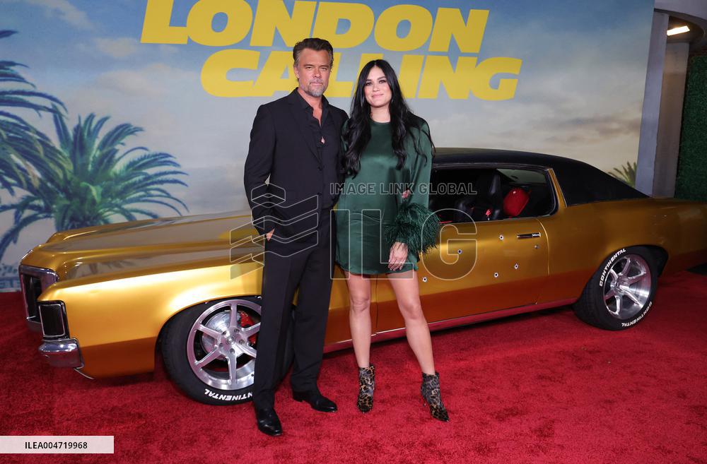 London Calling Film Premiere - LA