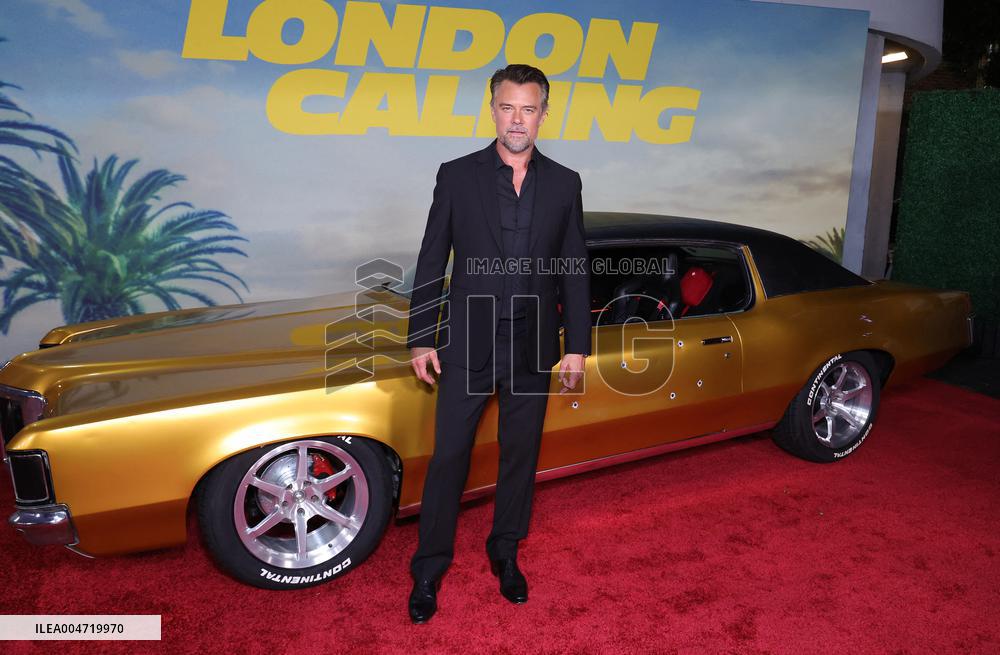 London Calling Film Premiere - LA