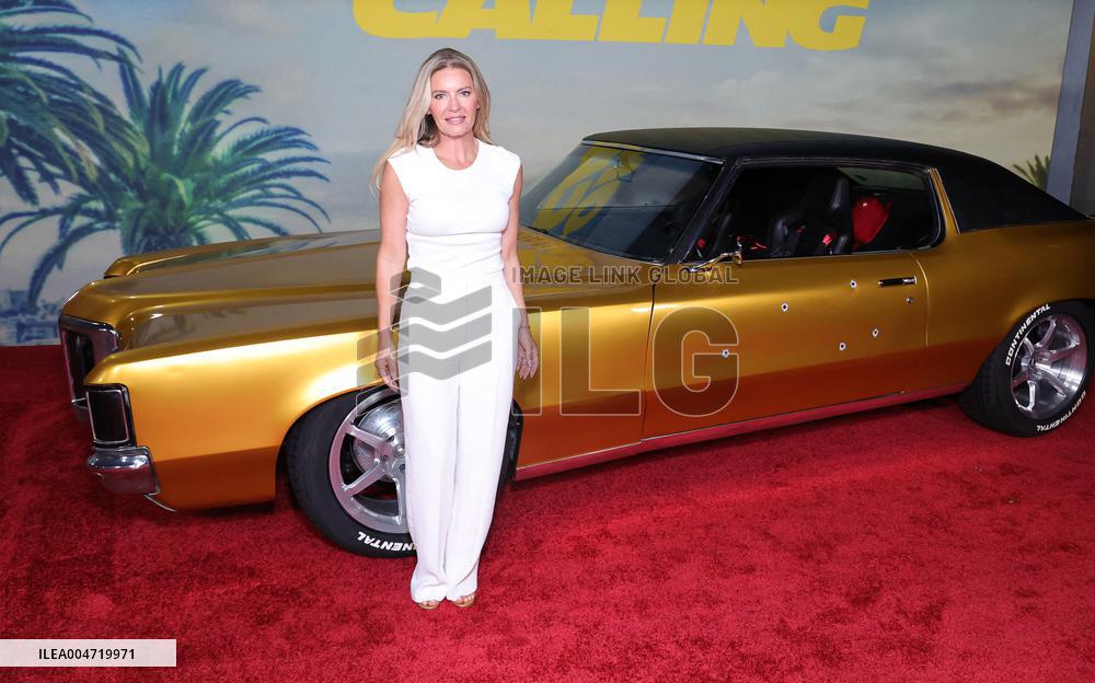 London Calling Film Premiere - LA